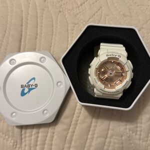 Baby-G Casio BA-110 Series Women’s Watch